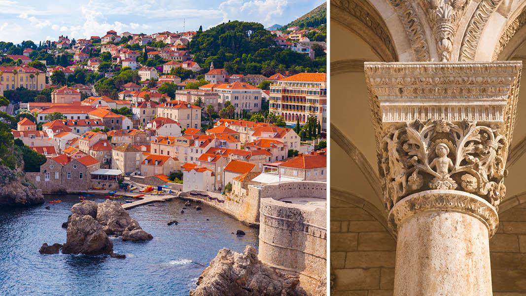 Smukke kystbyer langs Kroatiens kyst med Kulturrejser Europa